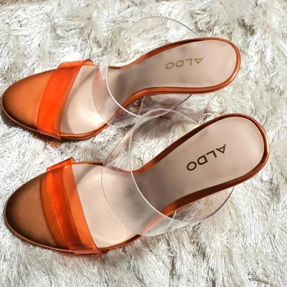 ALDO Brand new platforms size 6 1/2